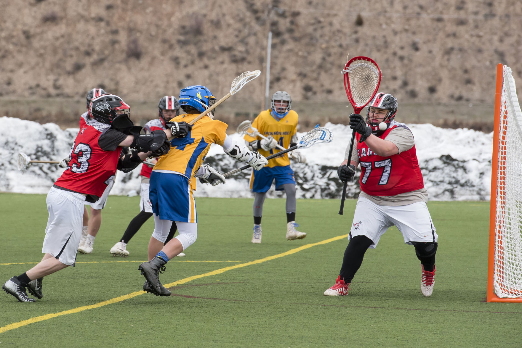 Jackson Hole Lacrosse Club